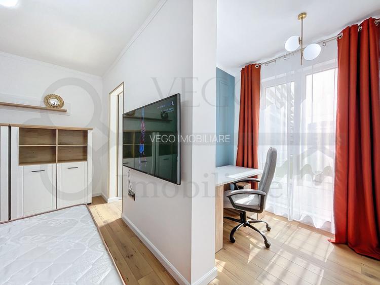 Apartament nou si modern, 2 camere, parcare, Floresti, zona Catanelor - 11