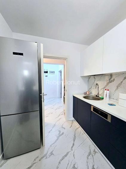 NOU 2 CAMERE - Etaj 2/4 - MOBILAT si UTILAT COMPLET - SECTOR 3 - 8