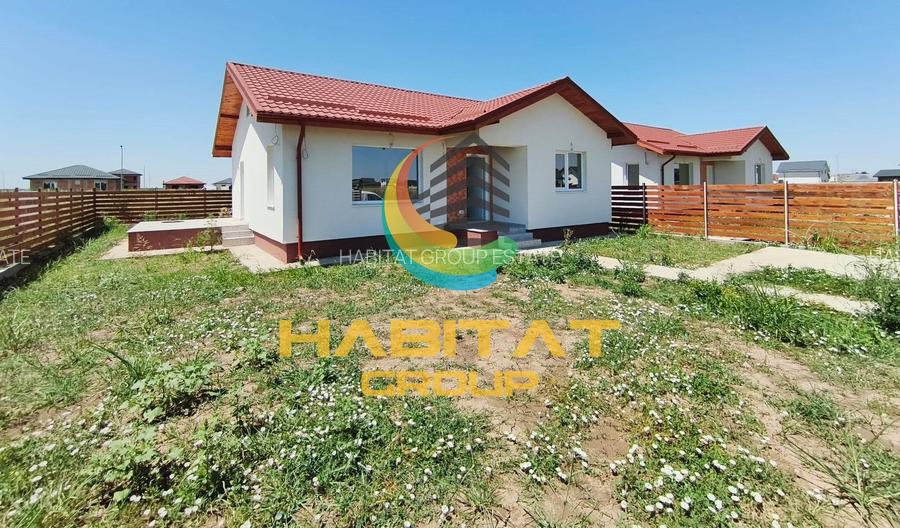 Casa 3 Camere pe Parter | 409 mp Teren | Finisaje Premium - 10