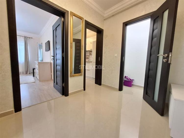 Apartament 1 camera de inchiriat Bucium Iasi, mobilat modern - 15
