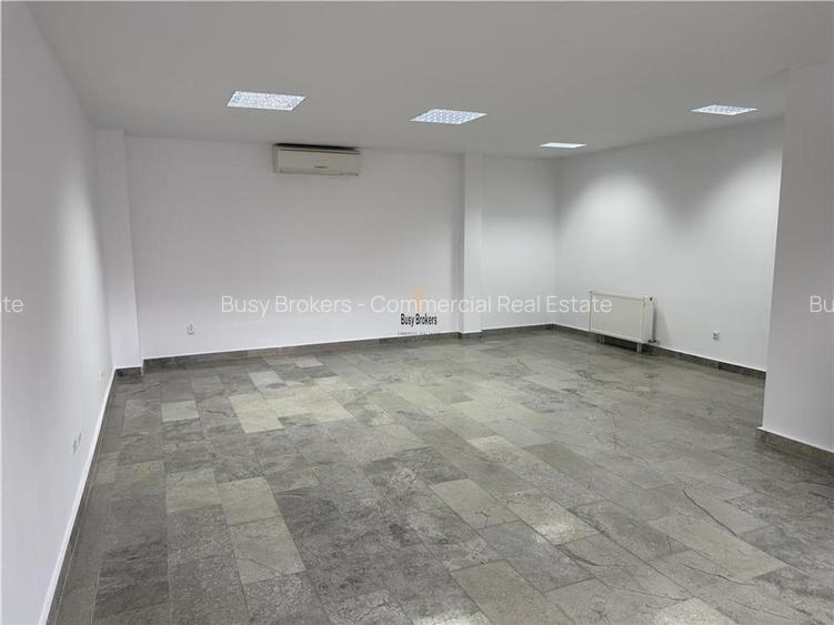 Spații de birouri Clasa A Targu Mures  Ultracentral COMISION ZERO - 2