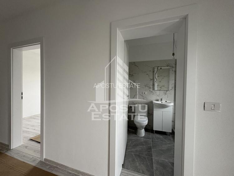 Duplex 4 camere (3 camere + birou), Mosnita Noua - 12