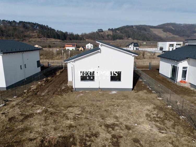 Casă individuală | Poalele Dealului Lempeș | Teren 600 mp - 8