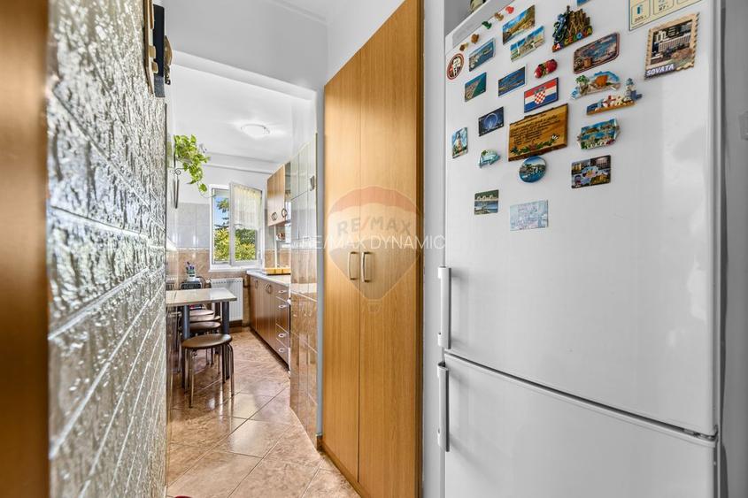 Apartament cu 2 camere zona Vlaicu, aleea Saturn, comision 0% - 8