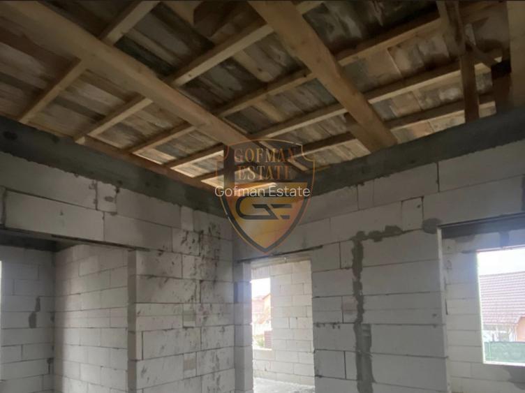 Vila la Rosu, Lumina, P+1 etaj, teren 478mp, terasa 100mp, 275 mp utili - 6