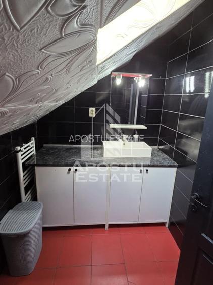 Casa individuala cu 4 camere si 2 bai mobilata si utilata in Giroc. - 23