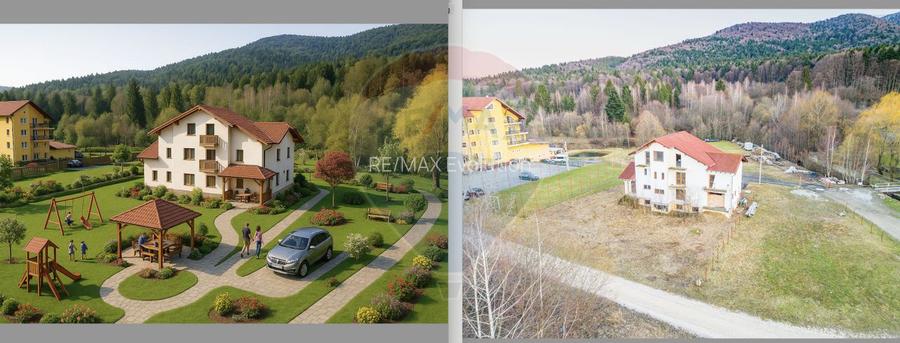 Oportunitate rara pentru dezvoltare turistica la poalele Fagarasului - 19