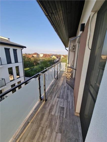 CHISODA - 2 CAMERE - BALCON MARE - MOBILAT SI UTILAT - ZONA LINISTITA - 8