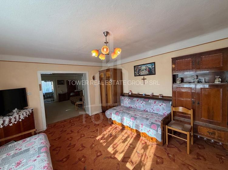 Casă de vânzare la Ocna Sibiului - 14