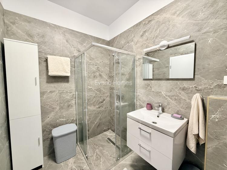 Apartament cu 2 camere - 57 mp utili - Mosnita - 12