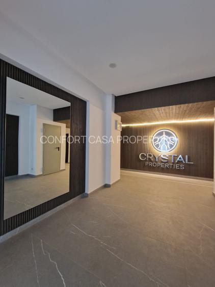 Aviatiei - Crystal North - Pipera - Apartament 3 camere -modern-  parcare -  Lux - 7