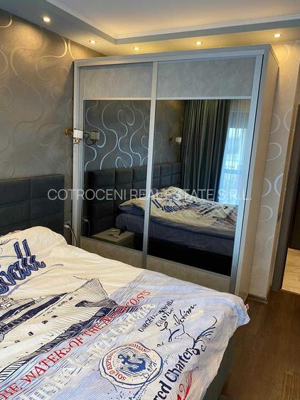 2 Camere Modern | Plaza Residence Faza 2 | 7/12 | Metrou Lujerului la 250 m - 5