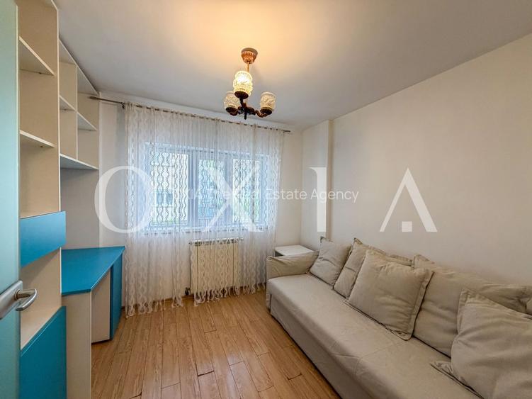 OX729 Girocului, Parter Inalt, Mobilat-Utilat - 12