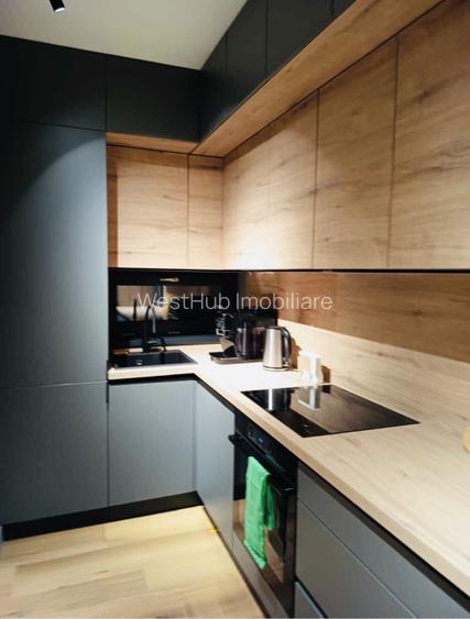 Apartament de inchiriat 1 camera, 39mp utili, etaj 1 - Dumbravita - 5