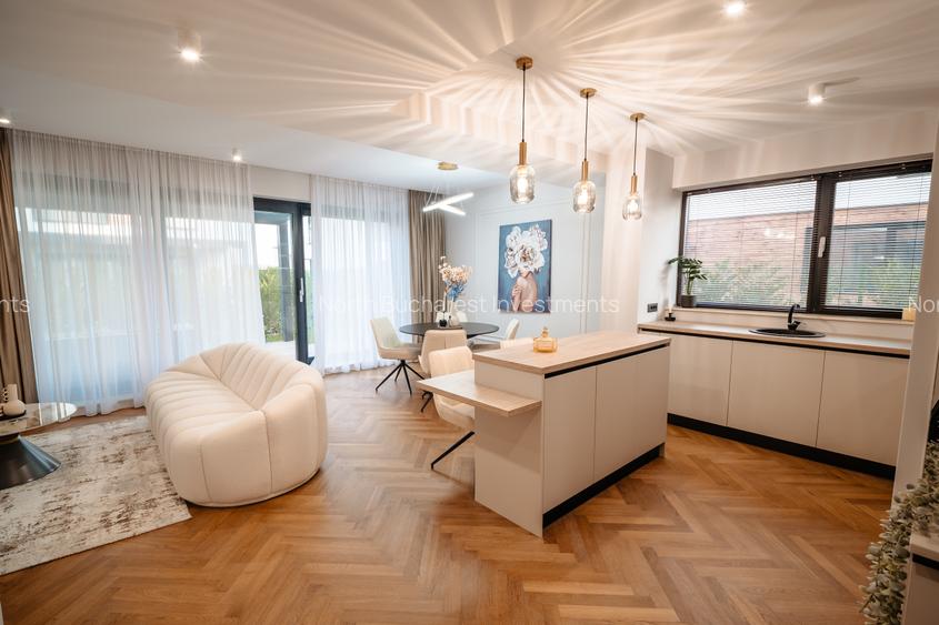 VILA TOSCANA - 4 CAMERE - COMISION 0% - 2