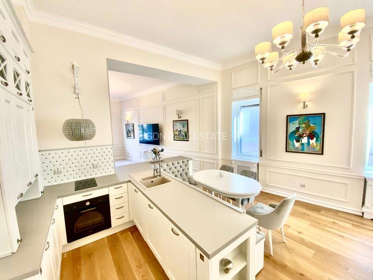 Apartament 2 camere ultracentral, mobilat, utilat, cu vedere spre malul Crișului - 9