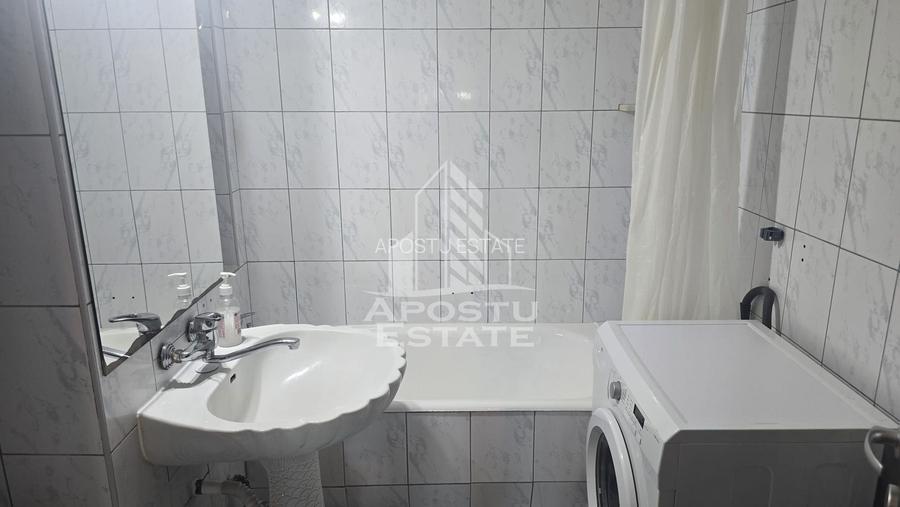 Apartament 2 camere, Centrala proprie, Zona Aradului,Pet frendly - 10