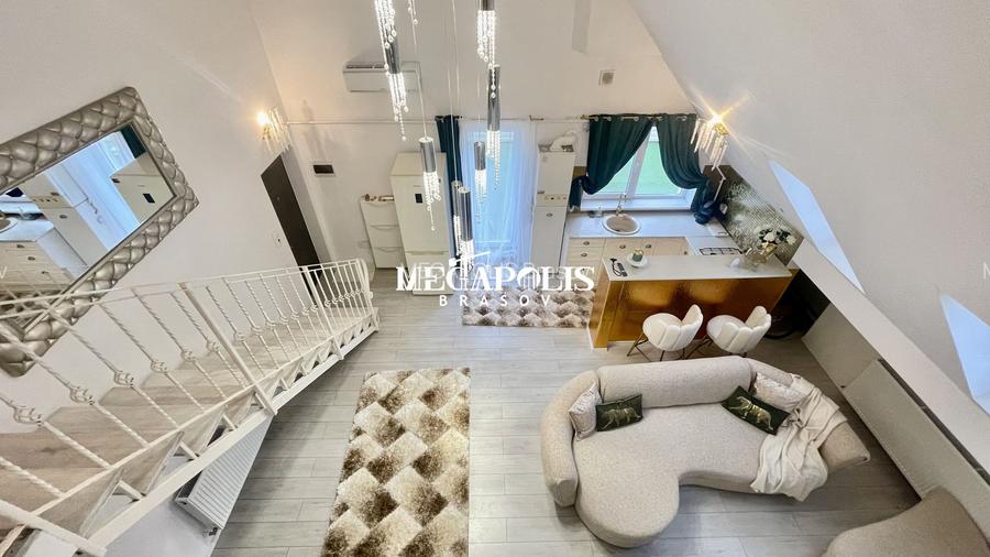 PENTHOUSE 3 camere | Terasă 35 MP | PET FRIENDLY - 8