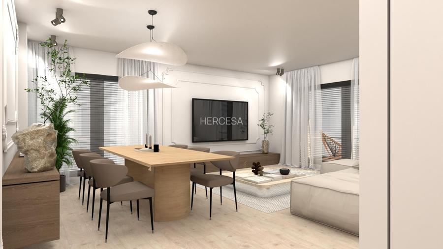 Apartament 4 Camere- Vivenda Prime Hercesa - 8