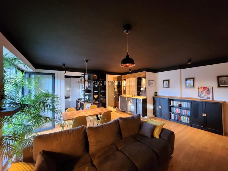 Sunset Lake Homes Nature - Baneasa | 3 Camere | Balcon | Parcare - 14