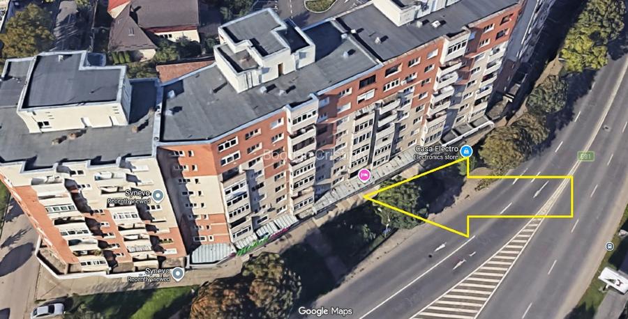Spatiu comercial Satu Mare, Lucian Blaga - 9