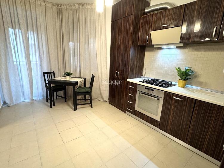 3 camere – 132 mp utili – Băneasa | mobilat complet | parcare subterana - 3