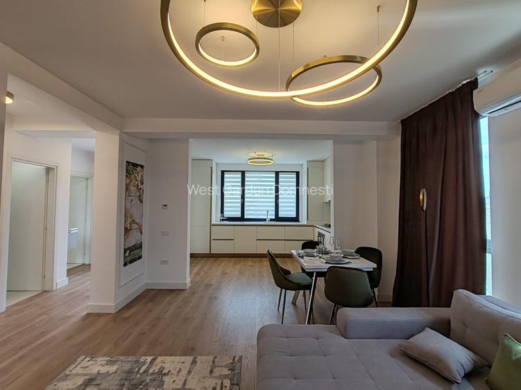 Vila 5 Camere Teren 305 mp Domnesti Ilfov De Vanzare - 2