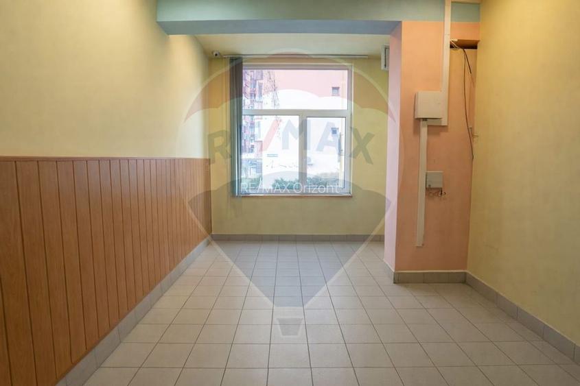 Spatiu comercial premium | trafic intens | Vitrina 32 ml | BRASOV - 4