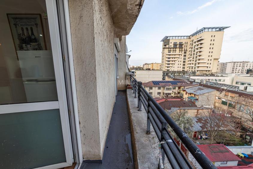 Apartament 2 camere | Zona Piata Alba Iulia - 17