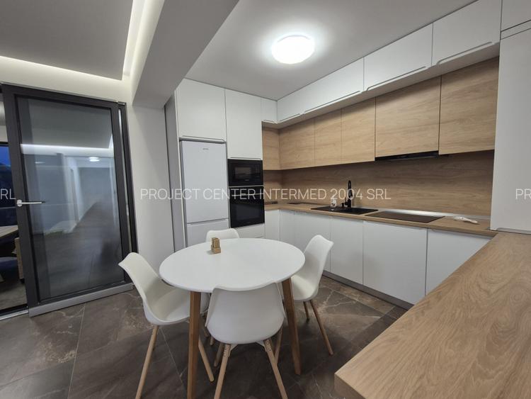 Penthouse  Zona Centrala, Bloc Nou, Prima Inchiriere - 7