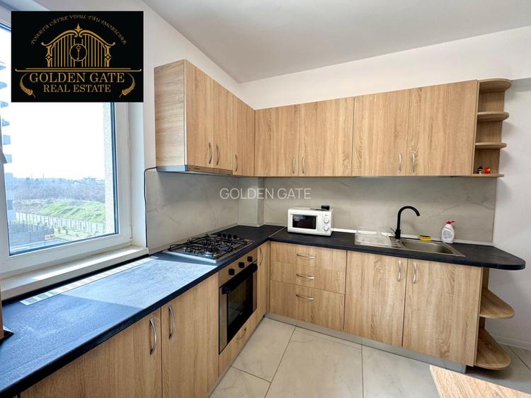 Garsoniera Atlas Residence Drumul Taberei Centrala Balcon AC - 3