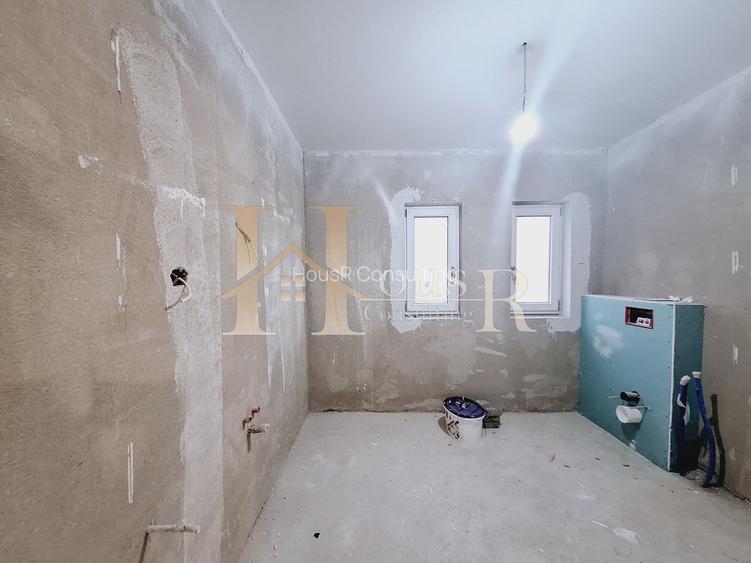 Giroc, aproape de ESO. Cu dormitor la parter. 3 bai. - 15