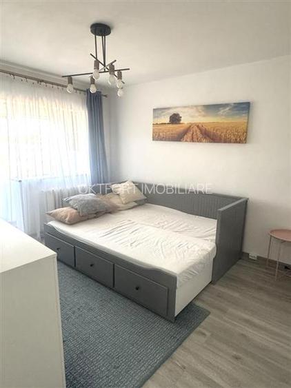 Apartament 1 camera , mobilat modern , zona Aradului - 4