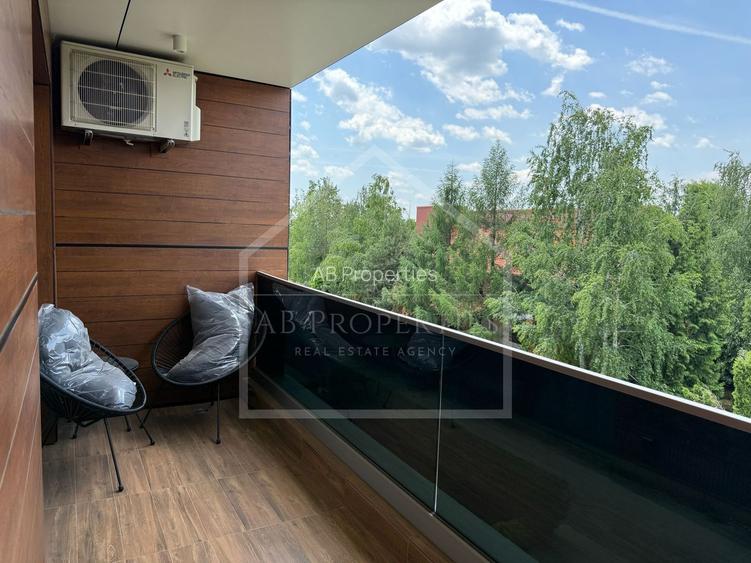 PRIMA INCHIRIERE | Apartament 2 camere | Parcare Incl | Baneasa | Embassy - 7