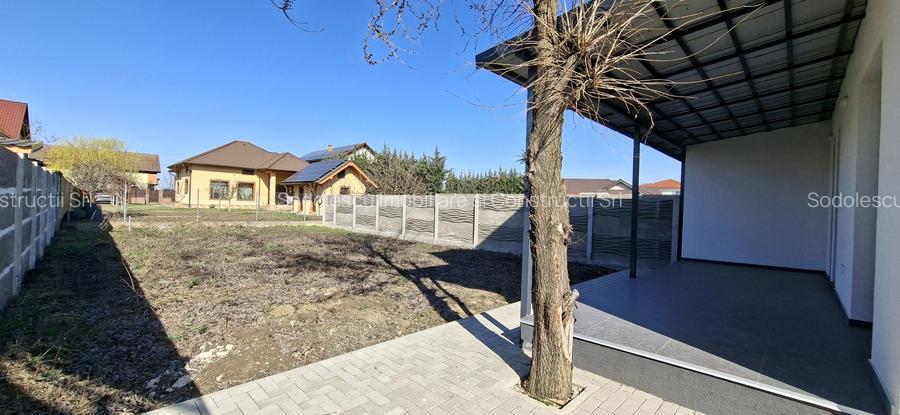 Duplex finalizat la cheie cu 5 camere - 25