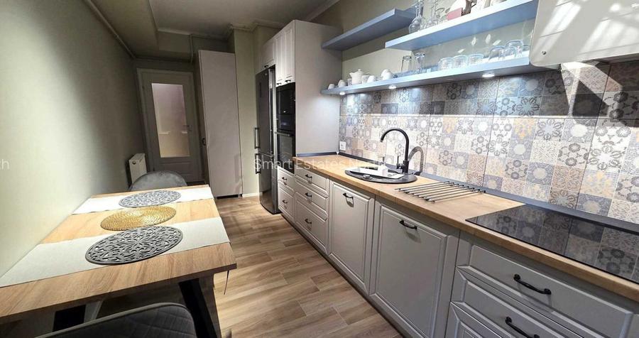 Inchiriez apartament 2 camere Herastrau- Nordului - 5