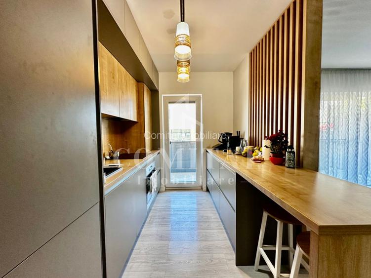 Apartament cu 3 camere | La cheie | Grădină proprie | Mănăștur - 13