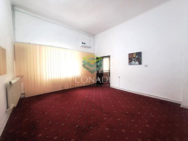 Piata Muncii, casa cu 4 camere de inchiriat,  149 mp utili/birouri - 4