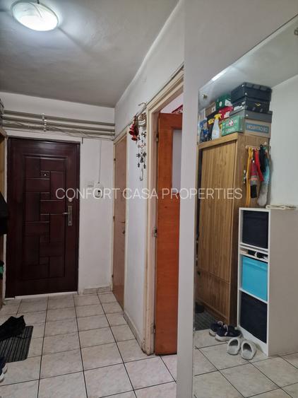 Vitan Mall - Apartament 3 camere - hol H - 2 bai - centrala termica - et4/8 - 4