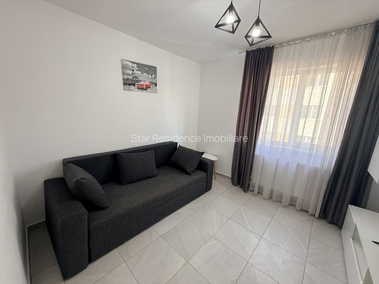 Inchirierz Garsoniera  Militari Residence strada Tineretului - 3