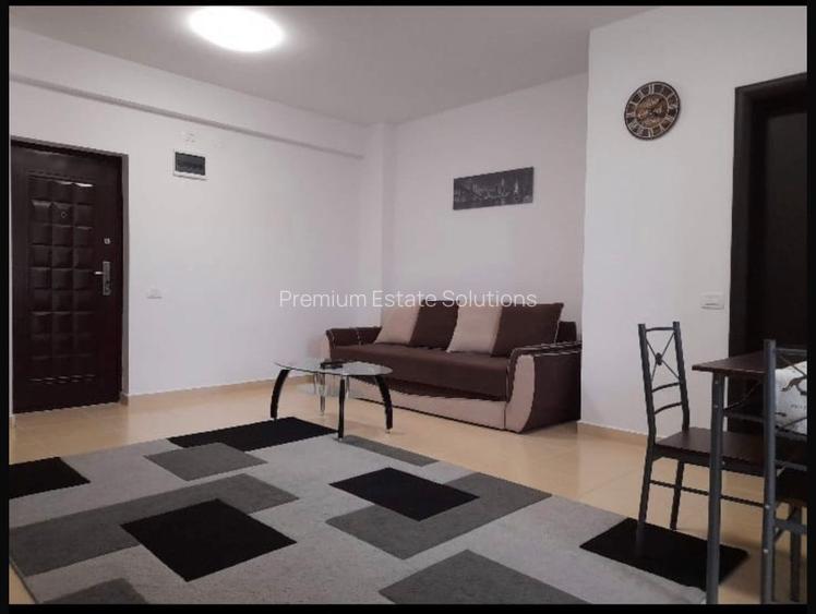 Garsonieră mobilată-Militari Residence-Str. Rezervelor-Comision 0% - 2