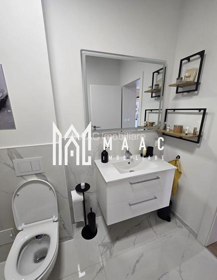 Apartament 2 Camere I Sibiu I DaVinci | Mobilat si Utilat - 8