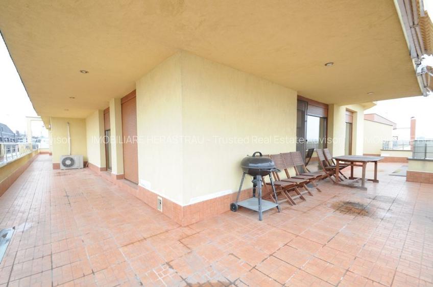 Penthouse elegant luminos 6 camere parc Herastrau - 17