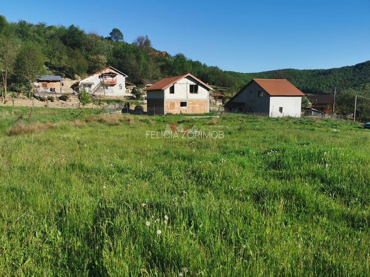 Teren la vanzare in Dej,cartier Viile Dejului - 9