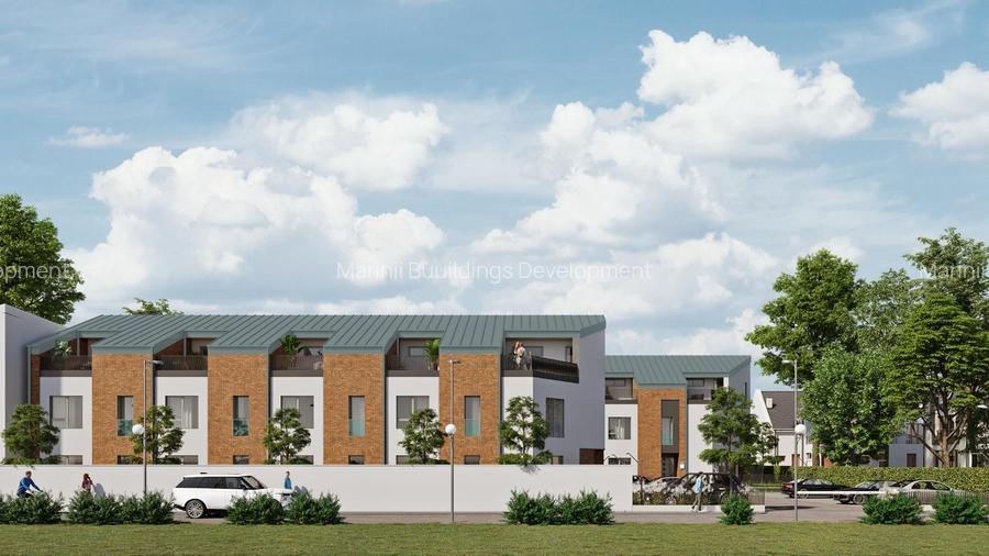 12 Villas Residence - un nou standard de eleganță urbană - 3