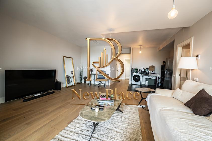 Scoala Americana | Apartament deosebit | Concept exclusivist | Partial mobilat - 4