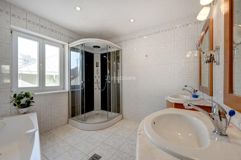 Vila eleganta, arhitectura deosebita, 7 camere, renovata, langa Parcul Kiseleff - 10