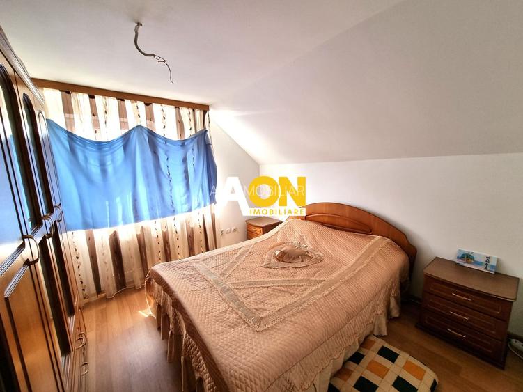 Apartament la vila 3 camere, garaj, Alba Micesti - 4
