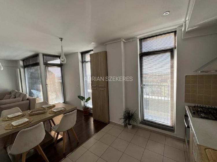 2 Camere Uranus Plaza, Penthouse - 13