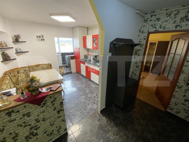 Locație excelenta: apartament 2 camere, 62 mp, zona Materna, Turda - 4